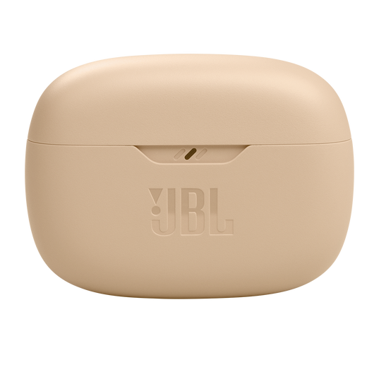 JBL Wave Beam - Beige - True wireless earbuds - Detailshot 2